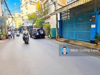 Bán nhà cô giang, phú nhuận, 4.5x10m vuông vức, cách mặt tiền 1 căn, 3 tầng btct, chỉ 6.75tỷ tl