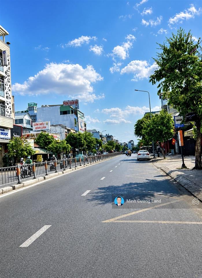 Bán nhà nguyễn thái sơn, gần đh công nghiệp, 3.6x14m, 4 tầng btct 5pn, cách mặt tiền 50m, 5.95tỷ tl