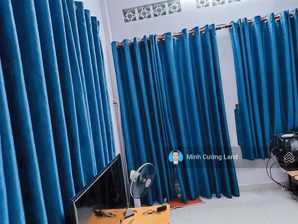 Bán nhà lê văn sỹ, gần chợ trần hữu trang, 3.6x10m, hẻm xe hơi thông, 2 tầng btct 2pn, chỉ 5.2tỷ tl