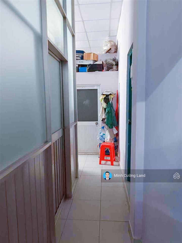 Bán nhà lê văn sỹ, gần chợ trần hữu trang, 3.6x10m, hẻm xe hơi thông, 2 tầng btct 2pn, chỉ 5.2tỷ tl