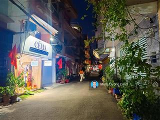 Bán nhà lê văn sỹ, gần chợ trần hữu trang, 3.6x10m, hẻm xe hơi thông, 2 tầng btct 2pn, chỉ 5.2tỷ tl
