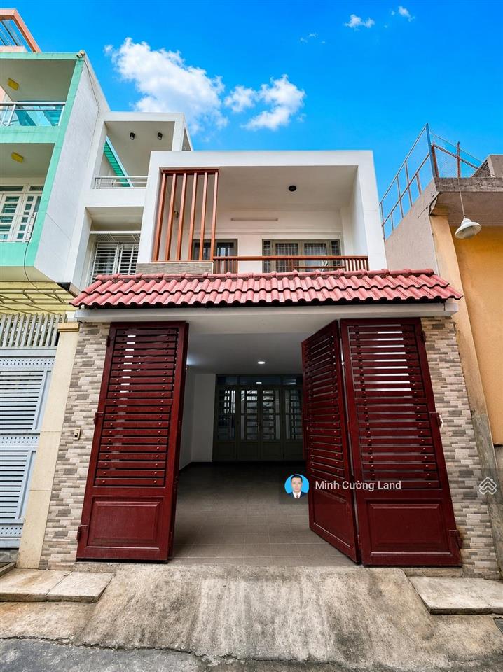 Bán nhà nguyễn kiệm, gần ngã 4 phú nhuận, 4.7x20m, hxh sát mặt tiền, 2 tầng btct 3pn, chỉ 12tỷ tl