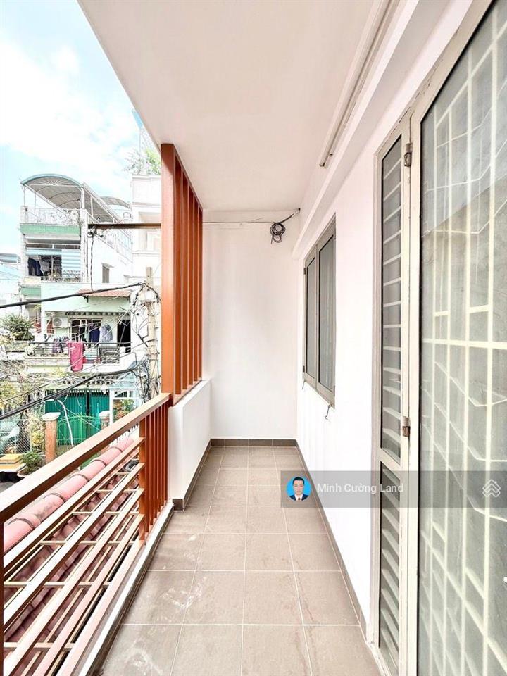 Bán nhà nguyễn kiệm, gần ngã 4 phú nhuận, 4.7x20m, hxh sát mặt tiền, 2 tầng btct 3pn, chỉ 12tỷ tl