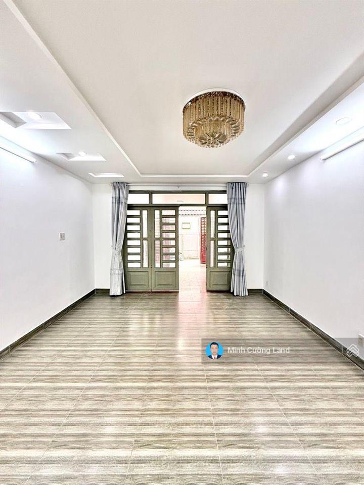 Bán nhà nguyễn kiệm, gần ngã 4 phú nhuận, 4.7x20m, hxh sát mặt tiền, 2 tầng btct 3pn, chỉ 12tỷ tl