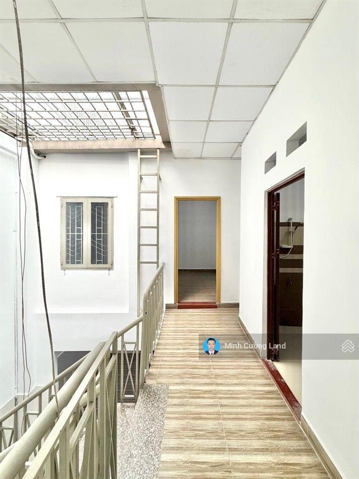 Bán nhà nguyễn kiệm, gần ngã 4 phú nhuận, 4.7x20m, hxh sát mặt tiền, 2 tầng btct 3pn, chỉ 12tỷ tl