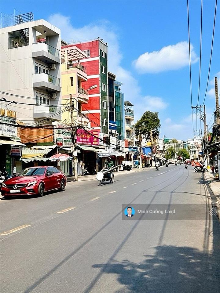 Bán nhà mặt tiền kinh doanh, lê quang định p14 bình thạnh, 30m2, 2 tầng btct  chỉ 5.49tỷ tl