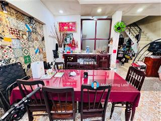 Bán nhà bùi đình túy, gần rạch xuyên tâm, 48m2, hẻm xe hơi 5m, 3 tầng btct 4pn, chỉ 7.98tỷ tl