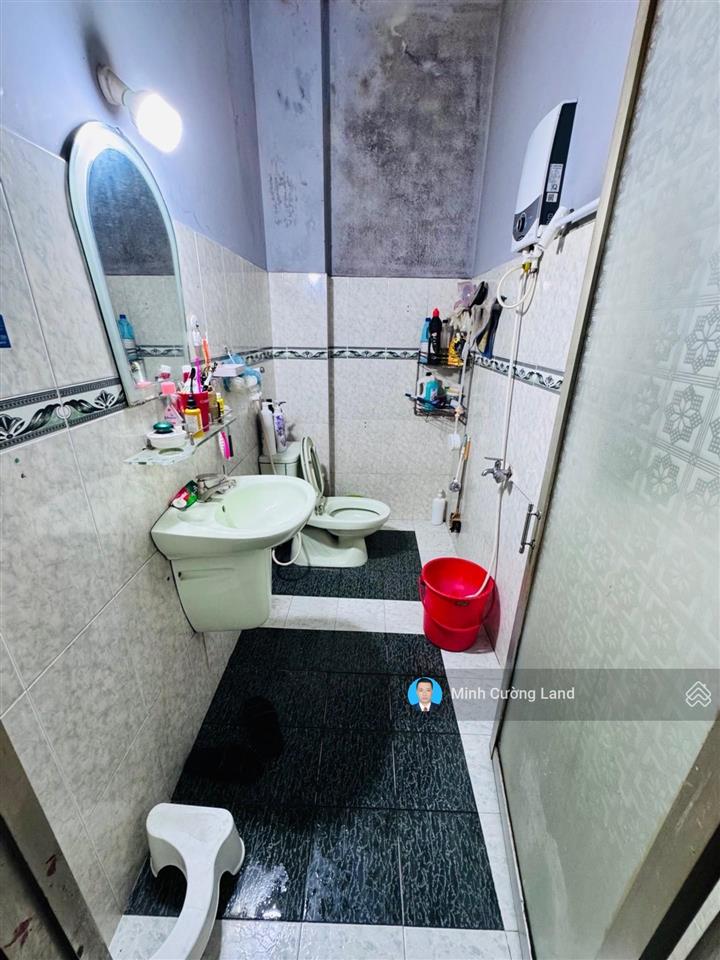 Bán nhà bùi đình túy, gần rạch xuyên tâm, 48m2, hẻm xe hơi 5m, 3 tầng btct 4pn, chỉ 7.98tỷ tl