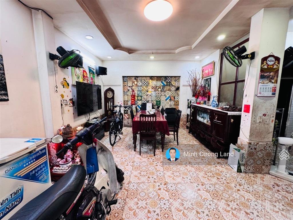 Bán nhà bùi đình túy, gần rạch xuyên tâm, 48m2, hẻm xe hơi 5m, 3 tầng btct 4pn, chỉ 7.98tỷ tl