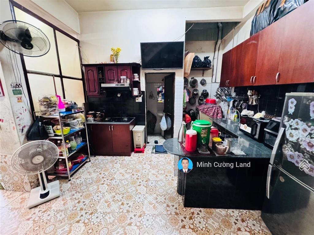 Bán nhà bùi đình túy, gần rạch xuyên tâm, 48m2, hẻm xe hơi 5m, 3 tầng btct 4pn, chỉ 7.98tỷ tl