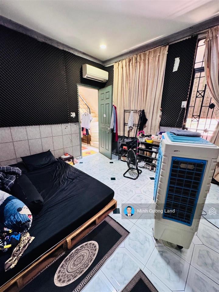 Bán nhà bùi đình túy, gần rạch xuyên tâm, 48m2, hẻm xe hơi 5m, 3 tầng btct 4pn, chỉ 7.98tỷ tl