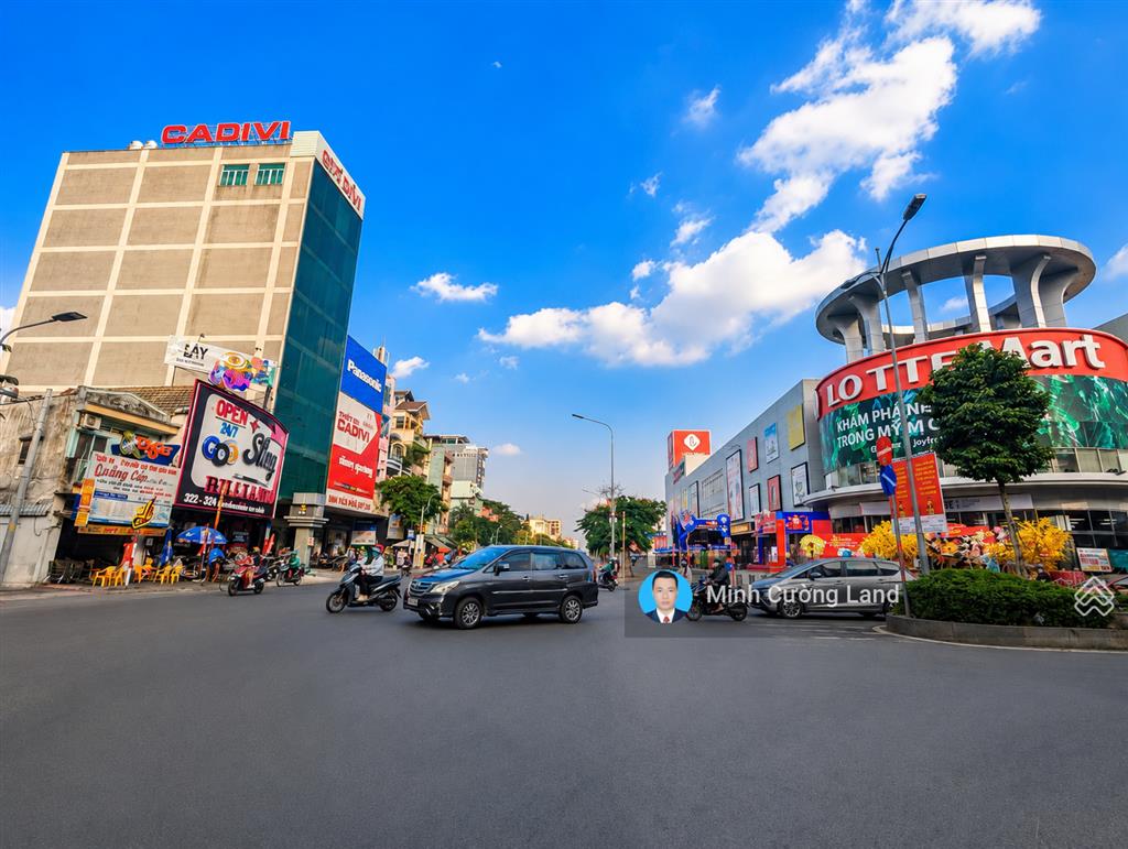 Bán mtkd đỉnh nguyễn văn lượng, ngay lotte mart, 4x27m, 2 tầng btct, đang cho thuê 40 triệu/tháng