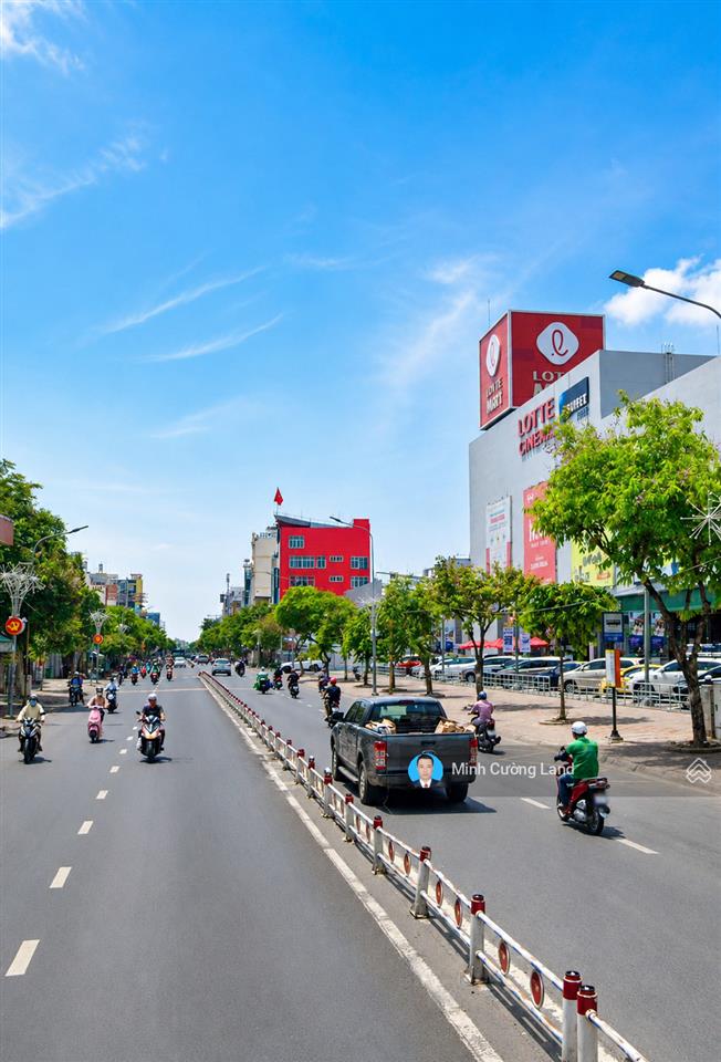 Bán mtkd đỉnh nguyễn văn lượng, ngay lotte mart, 4x27m, 2 tầng btct, đang cho thuê 40 triệu/tháng