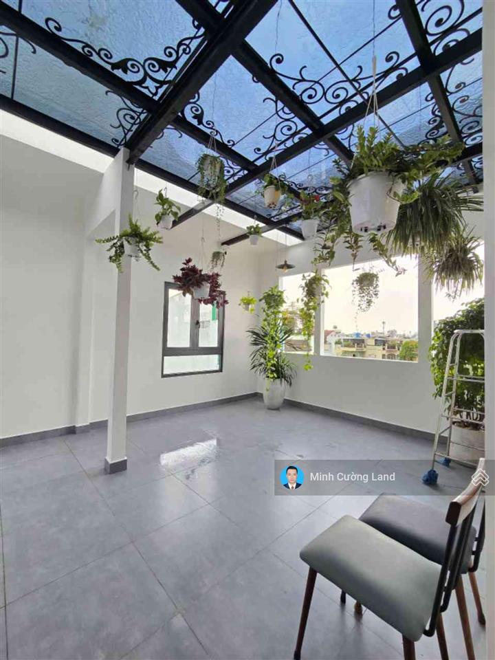Siêu phẩm dòng tiền 125 triệu/tháng, lê quang định, 7.3x15m, hxh 5m thông , 4 tầng thang máy 15chdv