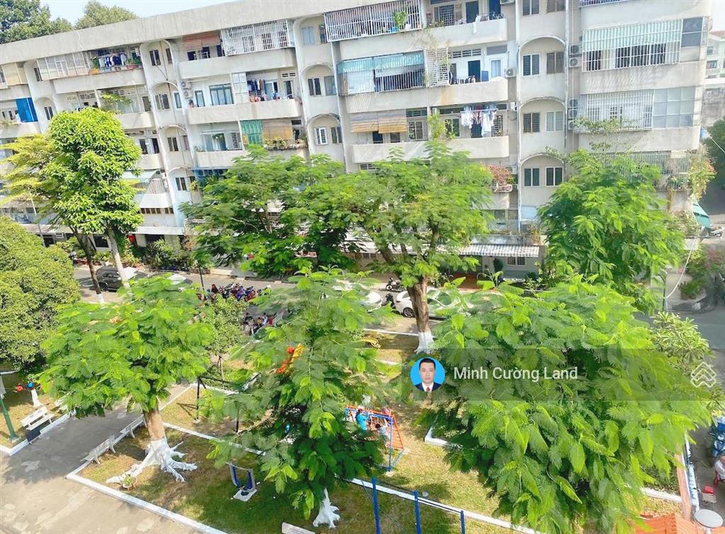 Bán căn hộ cc có sổ hồng riêng, hồ văn huê, phú nhuận, cn 60m2, lầu 2, 2pn, chỉ 3.7 tỷ tl