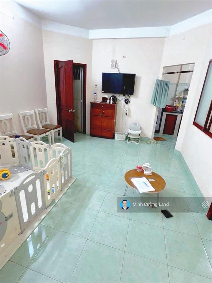 Bán căn hộ cc có sổ hồng riêng, hồ văn huê, phú nhuận, cn 60m2, lầu 2, 2pn, chỉ 3.7 tỷ tl