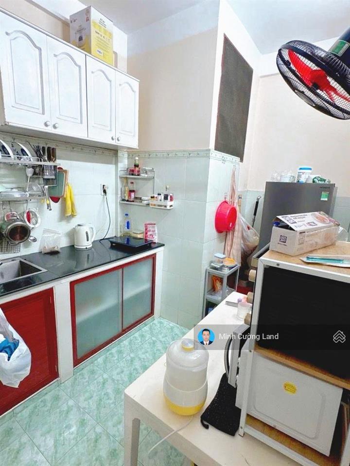 Bán căn hộ cc có sổ hồng riêng, hồ văn huê, phú nhuận, cn 60m2, lầu 2, 2pn, chỉ 3.7 tỷ tl