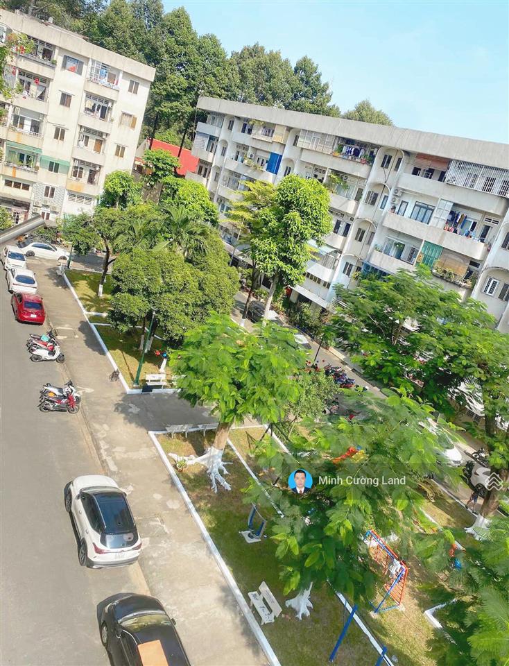 Bán căn hộ cc có sổ hồng riêng, hồ văn huê, phú nhuận, cn 60m2, lầu 2, 2pn, chỉ 3.7 tỷ tl