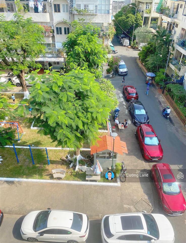 Bán căn hộ cc có sổ hồng riêng, hồ văn huê, phú nhuận, cn 60m2, lầu 2, 2pn, chỉ 3.7 tỷ tl