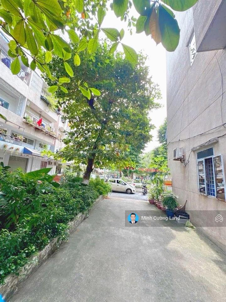 Bán căn hộ cc có sổ hồng riêng, hồ văn huê, phú nhuận, cn 60m2, lầu 2, 2pn, chỉ 3.7 tỷ tl