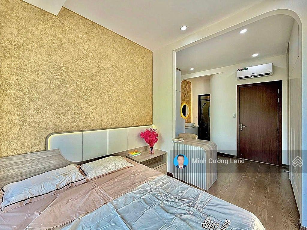 Siêu phẩm lê quang định, gần chợ bà chiểu, 32m2, 3 tầng btct, hẻm 3m thông cách mặt tiền 1 căn