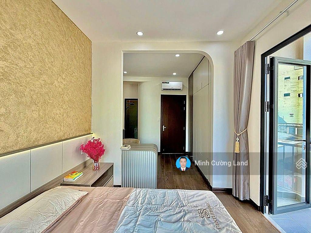 Siêu phẩm lê quang định, gần chợ bà chiểu, 32m2, 3 tầng btct, hẻm 3m thông cách mặt tiền 1 căn