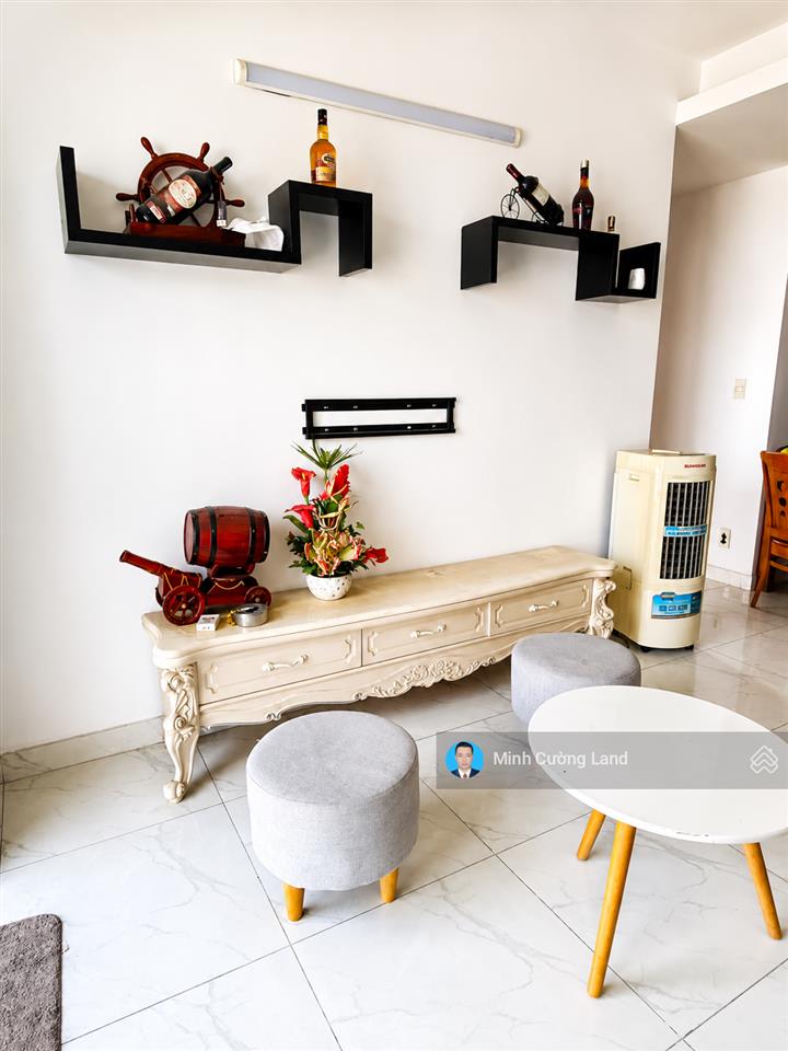 Bán căn hộ chung cư phạm văn hai, 66m2, sổ hồng riêng, tầng 12, 2pn, cho thuê 16 triệu/tháng