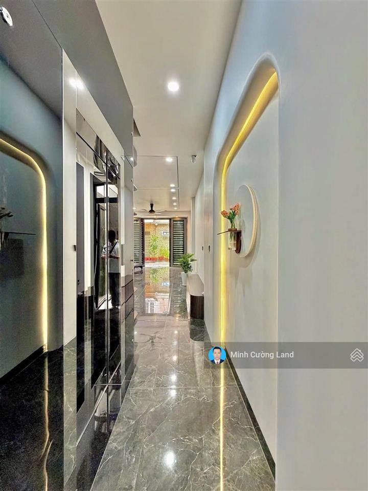 Siêu phẩm nguyễn thượng hiền, bình thạnh, 4x13m, 5 tầng thang máy, hxh 6m thông, chỉ 14.5tỷ tl