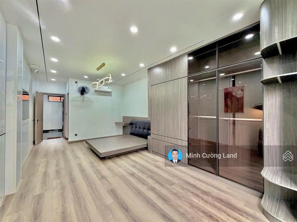 Siêu phẩm nguyễn thượng hiền, bình thạnh, 4x13m, 5 tầng thang máy, hxh 6m thông, chỉ 14.5tỷ tl