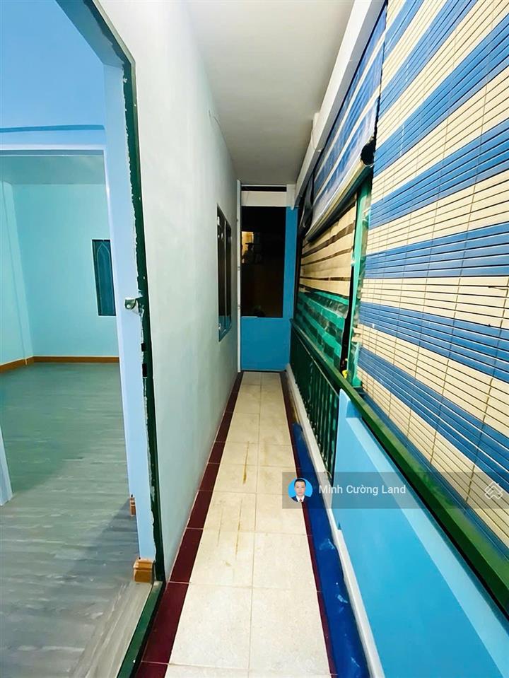 Bán nhà trần quốc tuấn, ngay phạm văn đồng, 3.8x5.5m, 15m ra hxh, 2 tầng btct 2pn, chỉ 3.45tỷ tl