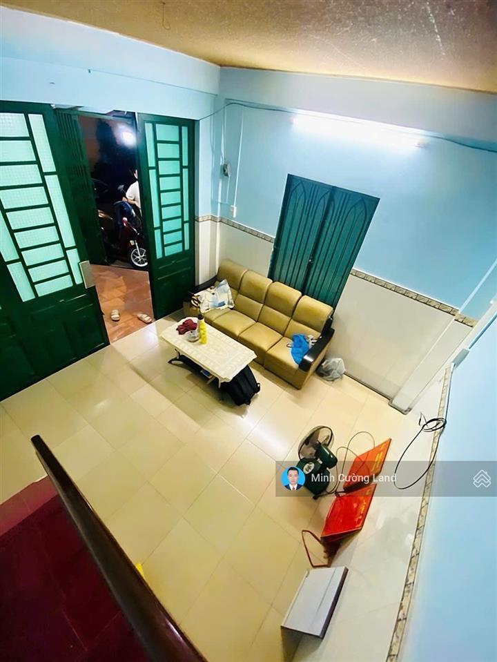Bán nhà trần quốc tuấn, ngay phạm văn đồng, 3.8x5.5m, 15m ra hxh, 2 tầng btct 2pn, chỉ 3.45tỷ tl