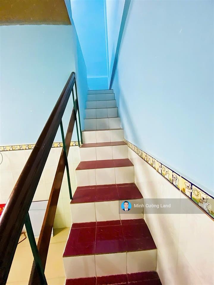 Bán nhà trần quốc tuấn, ngay phạm văn đồng, 3.8x5.5m, 15m ra hxh, 2 tầng btct 2pn, chỉ 3.45tỷ tl