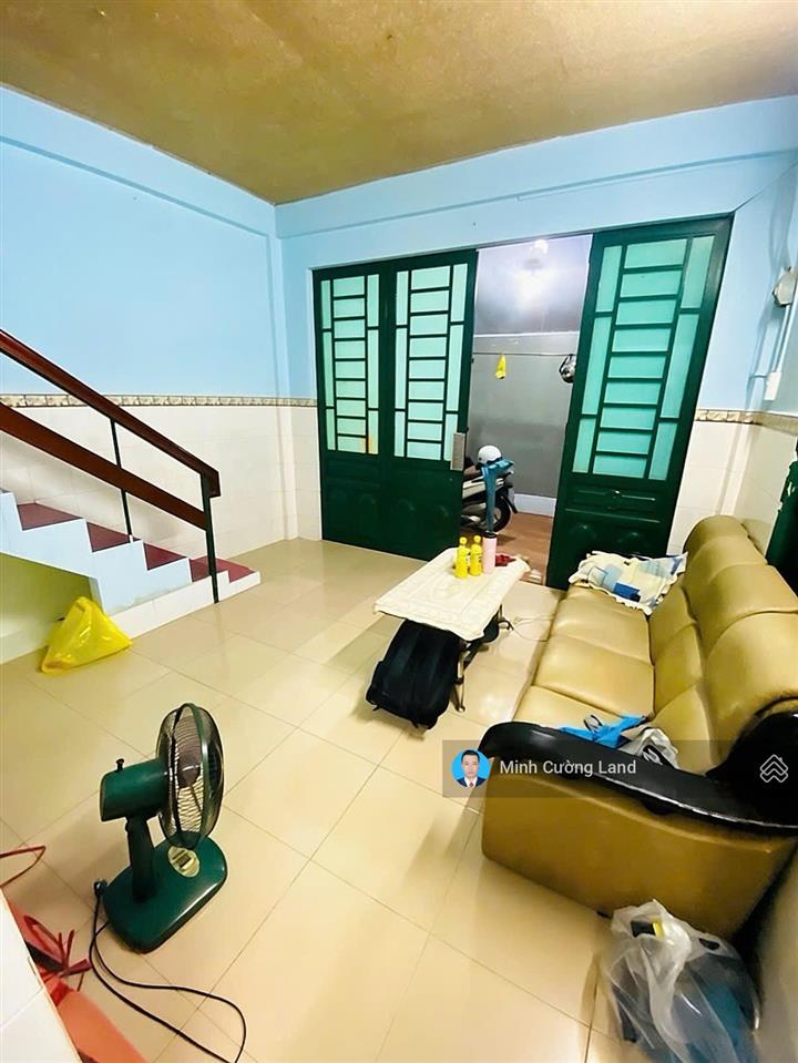 Bán nhà trần quốc tuấn, ngay phạm văn đồng, 3.8x5.5m, 15m ra hxh, 2 tầng btct 2pn, chỉ 3.45tỷ tl