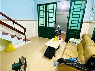 Bán nhà trần quốc tuấn, ngay phạm văn đồng, 3.8x5.5m, 15m ra hxh, 2 tầng btct 2pn, chỉ 3.45tỷ tl