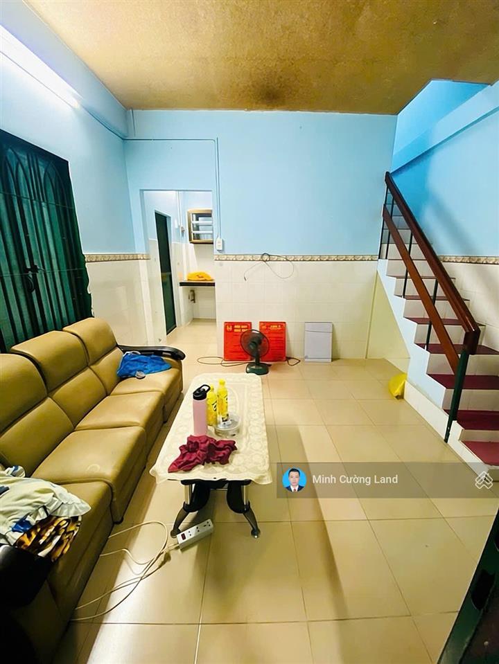 Bán nhà trần quốc tuấn, ngay phạm văn đồng, 3.8x5.5m, 15m ra hxh, 2 tầng btct 2pn, chỉ 3.45tỷ tl