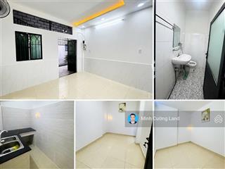 Bán nhà cấp 4 có 2pn, phạm văn đồng, ngay cv gia định, 46m2, sát mặt tiền, chỉ 3.45tỷ tl