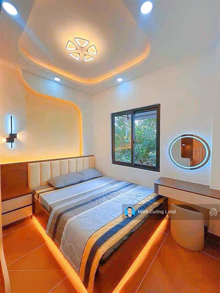 Bán căn hộ có sổ hồng riêng, nơ trang long, bình thạnh, 37m2, lầu 2, 2pn full nội thất, chỉ 2.95tỷ