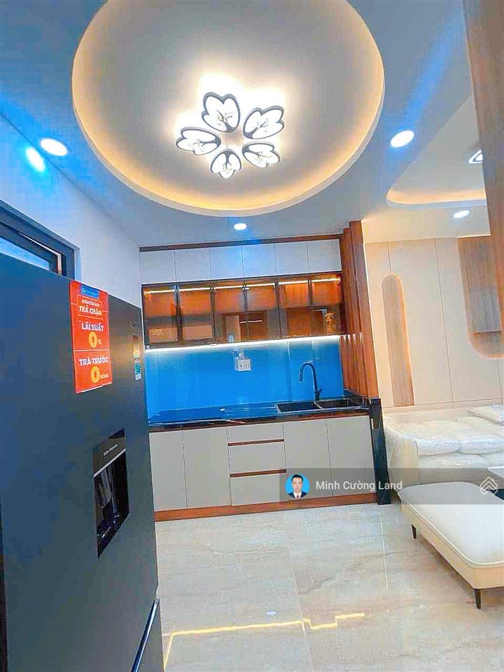 Bán căn hộ có sổ hồng riêng, nơ trang long, bình thạnh, 37m2, lầu 2, 2pn full nội thất, chỉ 2.95tỷ