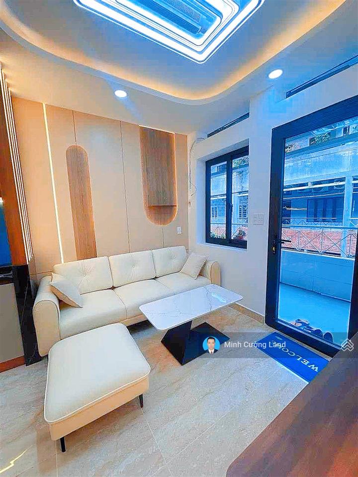 Bán căn hộ có sổ hồng riêng, nơ trang long, bình thạnh, 37m2, lầu 2, 2pn full nội thất, chỉ 2.95tỷ