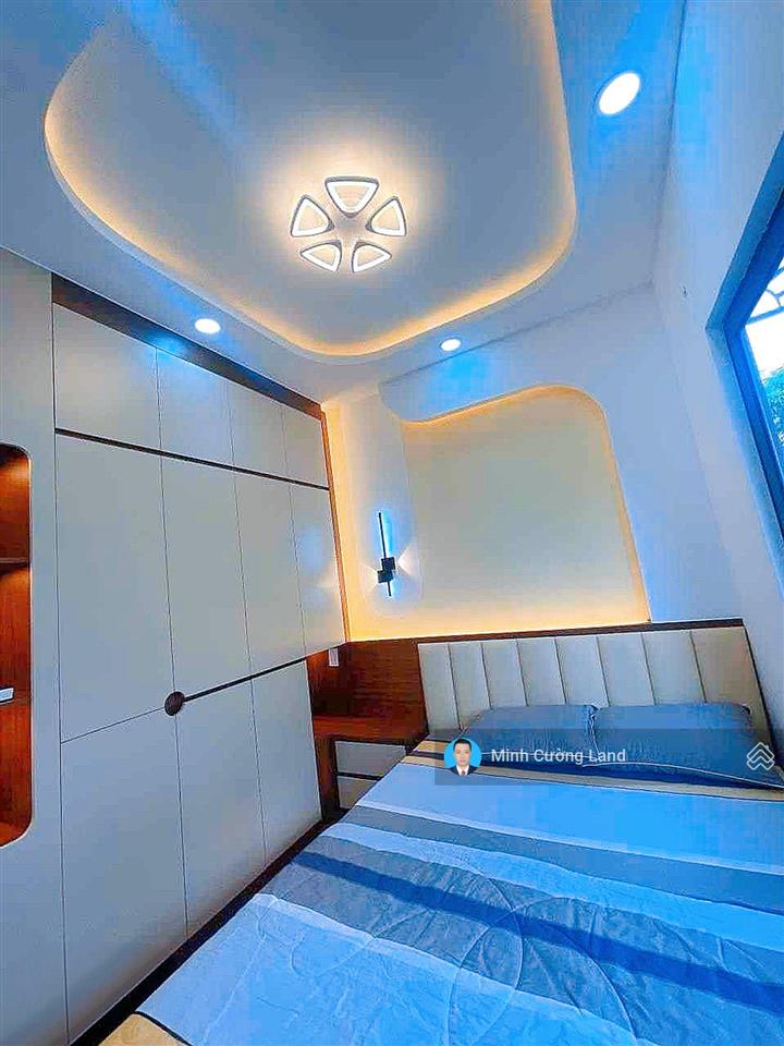 Bán căn hộ có sổ hồng riêng, nơ trang long, bình thạnh, 37m2, lầu 2, 2pn full nội thất, chỉ 2.95tỷ