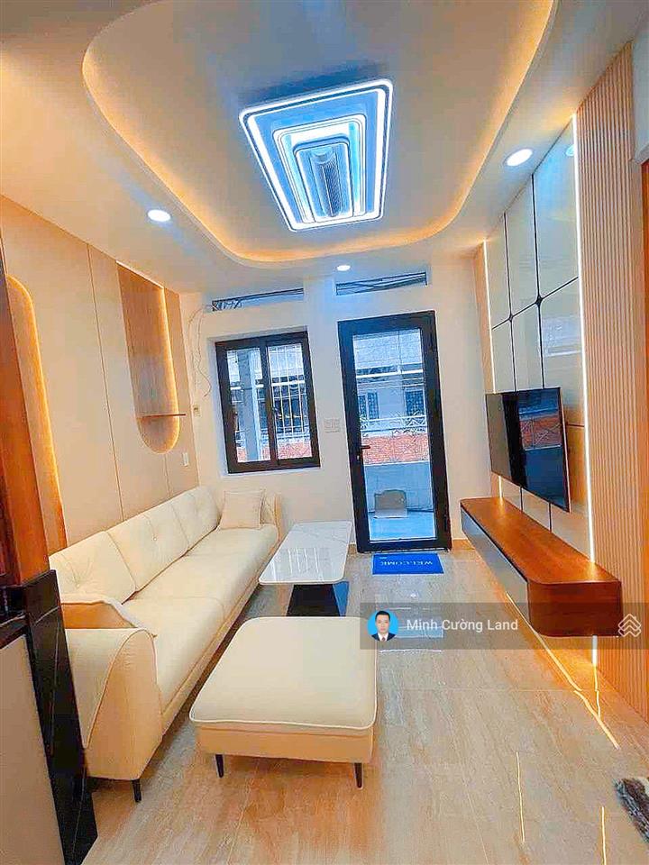 Bán căn hộ có sổ hồng riêng, nơ trang long, bình thạnh, 37m2, lầu 2, 2pn full nội thất, chỉ 2.95tỷ