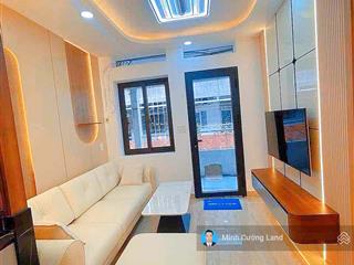 Bán căn hộ có sổ hồng riêng, nơ trang long, bình thạnh, 37m2, lầu 2, 2pn full nội thất, chỉ 2.95tỷ