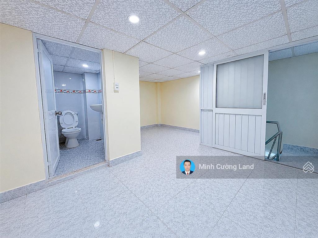 Chính chủ bán nhà trương đăng quế, sát chợ cây quéo, 4.1x11m, 2 tầng 3pn, cách hxh 15m, 5.5tỷ tl