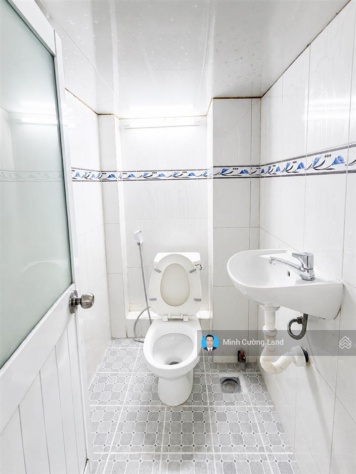 Chính chủ bán nhà trương đăng quế, sát chợ cây quéo, 4.1x11m, 2 tầng 3pn, cách hxh 15m, 5.5tỷ tl