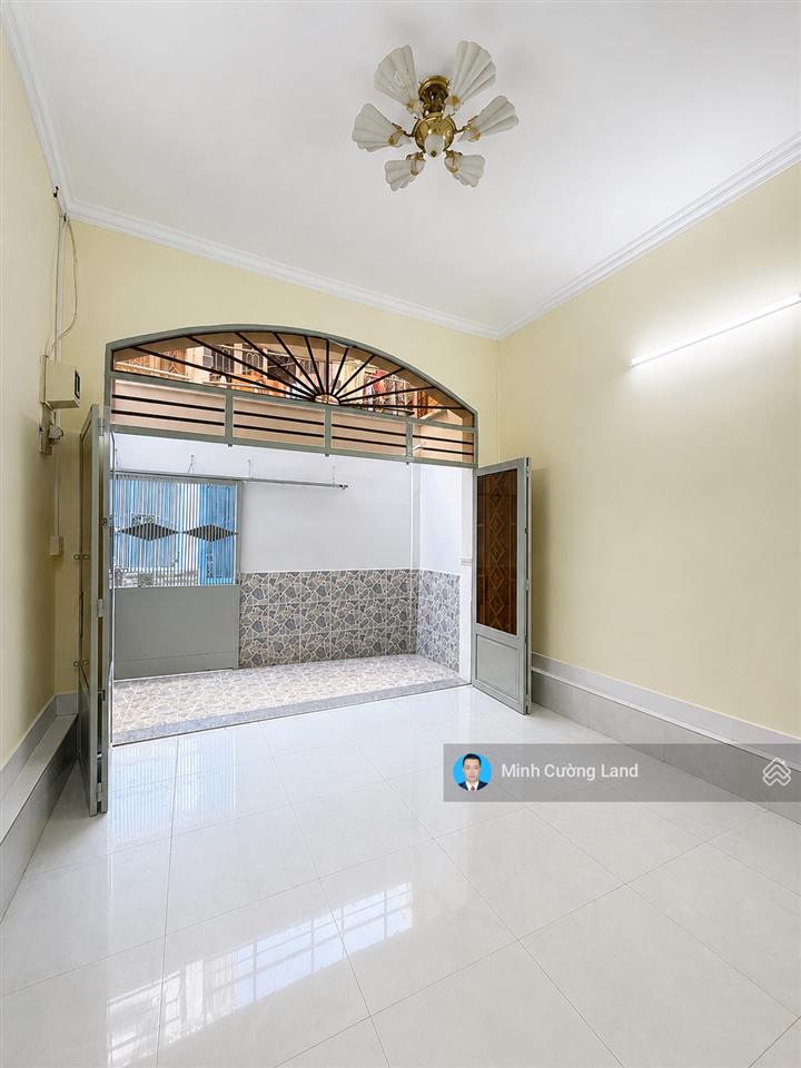 Chính chủ bán nhà trương đăng quế, sát chợ cây quéo, 4.1x11m, 2 tầng 3pn, cách hxh 15m, 5.5tỷ tl