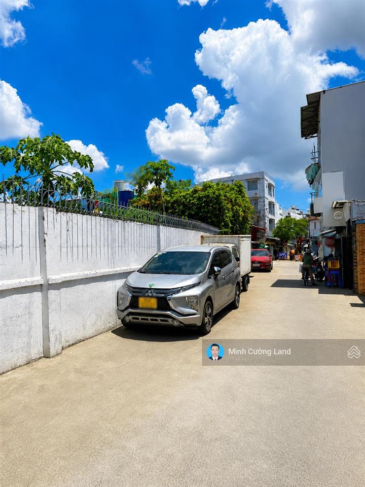 Chính chủ bán nhà trương đăng quế, sát chợ cây quéo, 4.1x11m, 2 tầng 3pn, cách hxh 15m, 5.5tỷ tl