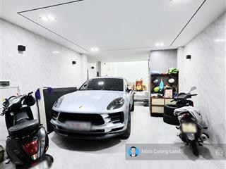 Siêu phẩm khu phân lô vip, nguyễn thái sơn, 4.4x12.5m, 5 tầng btct 4pn, hxt 5m, chỉ 10tỷ tl