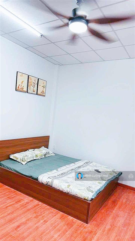 Bán nhà đẹp nguyễn xí, sát phạm văn đồng, 5.2x15m, 2 tầng 3pn, cách 1 căn ra mặt tiền, chỉ 9.3tỷ tl