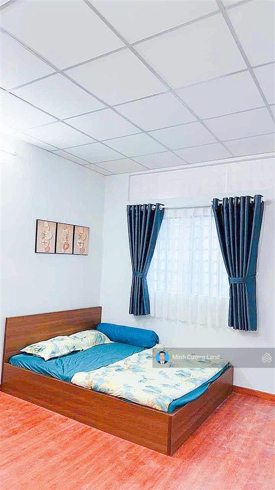 Bán nhà đẹp nguyễn xí, sát phạm văn đồng, 5.2x15m, 2 tầng 3pn, cách 1 căn ra mặt tiền, chỉ 9.3tỷ tl