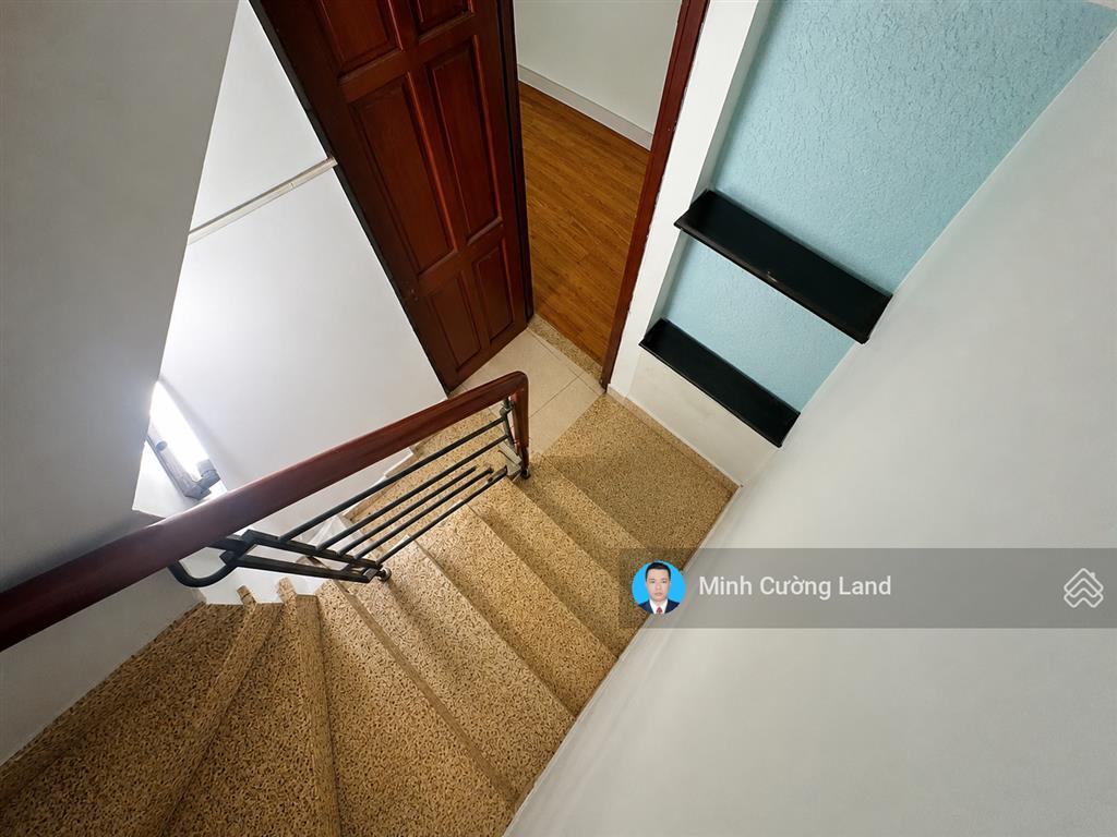 Bán nhà vạn kiếp, ngay sát phan xích long, dtsd 68m2, 4 tầng btct 3pn, hẻm 3m sát mt, chỉ 4.2tỷ tl